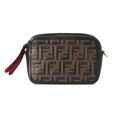 Lot 346 - Fendi, a Mini Camera Case bag.