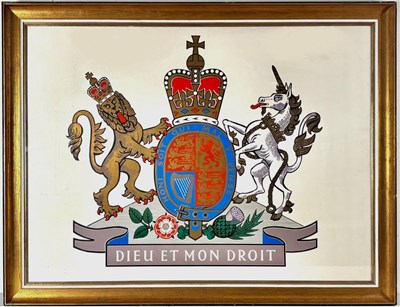 Lot 182 - Laurence Scarfe (British, 1914-1993), Royal...