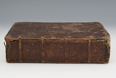 Lot 148 - Holinshed, R (Raphael), 1577, Chronicles of...
