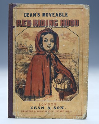 Lot 166 - Deans Moveable Books, including Rose Merton...