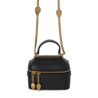 Lot 256 - Bulgari, a Serpenti Forever jewellery box bag.