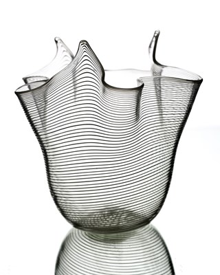 Lot 475 - Fratelli Toso, a Modernist Italian Murano...