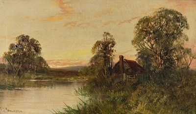 Lot 264 - Francis E. Jamieson (British, 1895-1950), On...