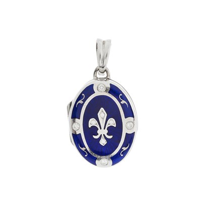 Lot 58 - Victor Mayer for Faberge, a limited edition...
