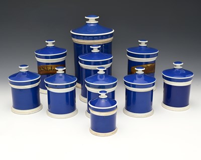 Lot 625 - A collection of Staffordshire creamware...