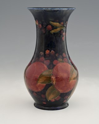 Lot 557 - William Moorcroft, a Pomegranate vase, circa...