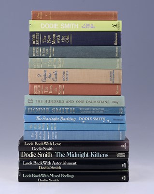 Lot 170 - Smith, Dodie, The Hundred and One Dalmations,...