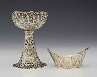 Lot 222 - A late nineteenth or early twentieth-century...