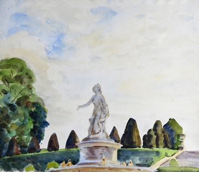 Lot 311 - Wilfred Gabriel de Glehn R.A. (British,...