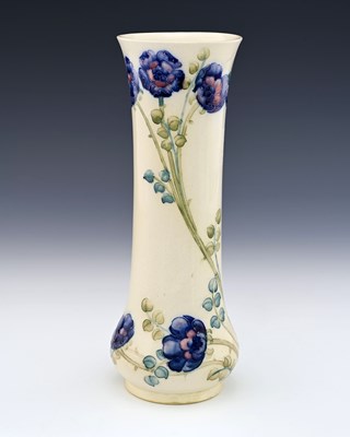 Lot 551 - William Moorcroft for Liberty and Co., a Rose...