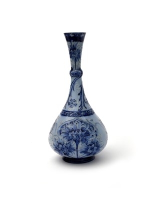 Lot 2 - 'Chrysanthemum' a James Macintyre & Co Florian...