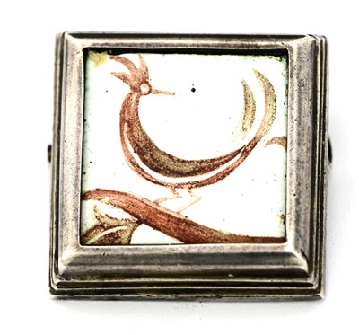 Lot 30 - Georg Stoger for Wiener Werkstatte, a...