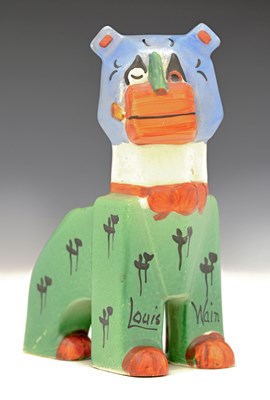 Lot 611 - Louis Wain for Max Emanuel and Co., a Lucky...