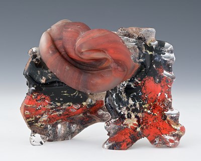Lot 497 - Amanda Brisbane (British, 1964-2016), a studio...