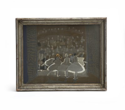 Lot 68 - Mabel Maugham Beldy (1874-1972) Stage View...