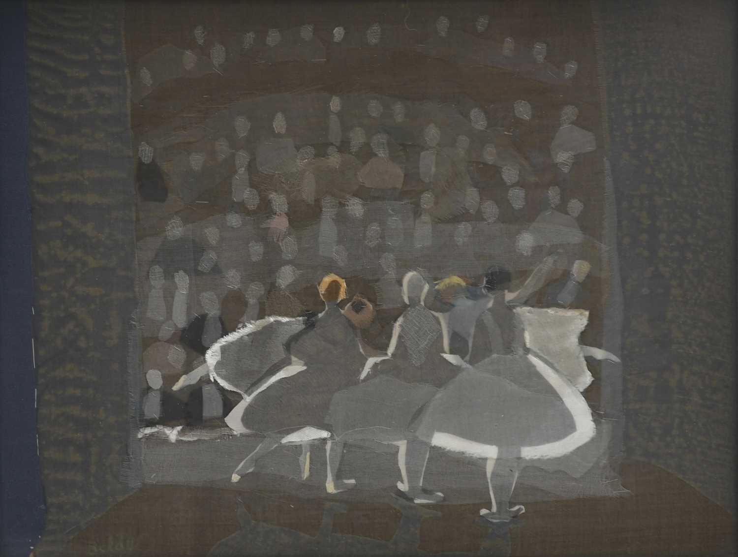 Lot 68 - Mabel Maugham Beldy (1874-1972) Stage View...