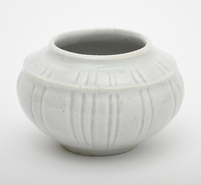 Lot 274 - Donald Don Potter (1902-2004) vase stoneware,...