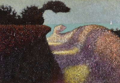 Lot 365 - Simon John Garden (British, 1960), Path to the...