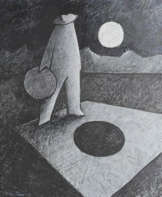Lot 316 - Giles Penny (British, 1962), Three Circles,...