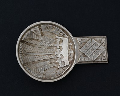 Lot 190 - Alex Styles for Garrard & Co. Ltd., a...