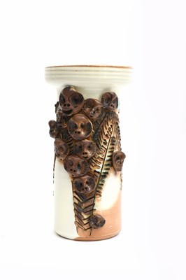 Lot 227 - A Poole Pottery Atlantis vase by Guy Sydenham...
