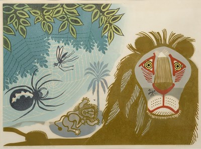 Lot 300 - Edward Bawden C.B.E. R.A. (British, 1903-1989)...