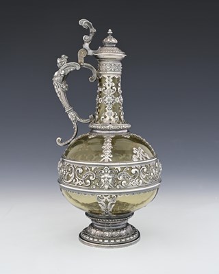 Lot 8 - A late nineteenth-century German...