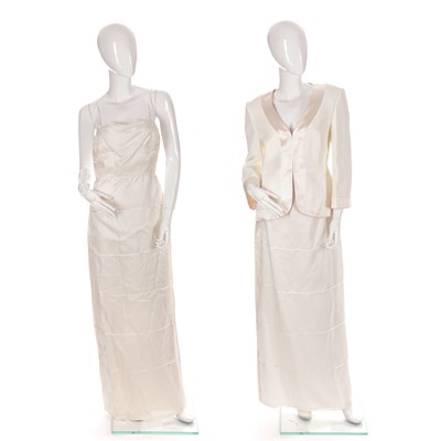Lot 239 - Anna Molinari, three items of clothing, to...