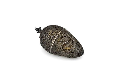 Lot 283 - A nineteenth-century Continental...