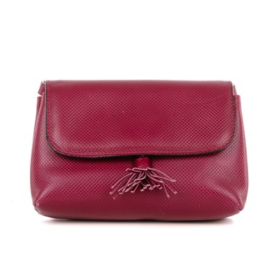 Lot 251 - Bottega Veneta, a small vintage Marco Polo...