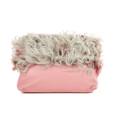 Lot 255 - Burberry Prorsum, a rare soft shealing fold...
