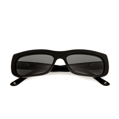 Lot 274 - Chanel, a pair of sunglasses, designed with...