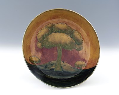 Lot 266 - William Moorcroft, an Eventide bowl, circa...