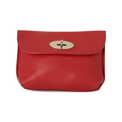 Lot 469 - Mulberry, a Darley cosmetic pouch.