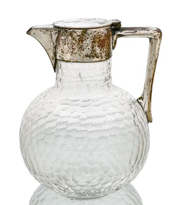 Lot 94 - Christopher Dresser, an Aesthetic Movement cut...