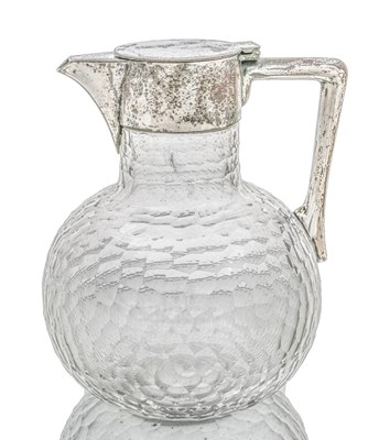 Lot 94 - Christopher Dresser, an Aesthetic Movement cut...