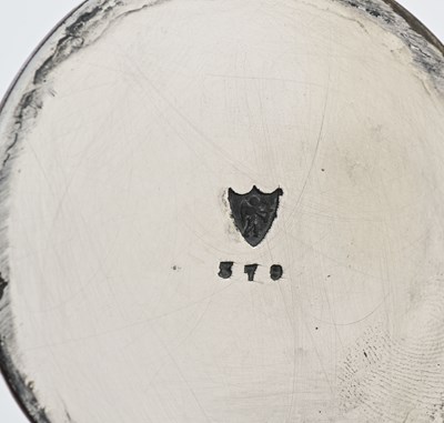 Lot 94 - Christopher Dresser, an Aesthetic Movement cut...