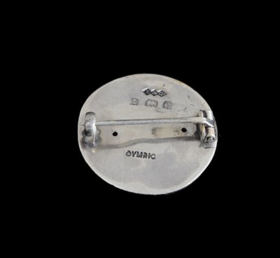 Lot 12 - Archibald Knox for Liberty and Co., a Cymric...