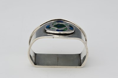 Lot 103 - Archibald Knox for Liberty and Co., an Arts...