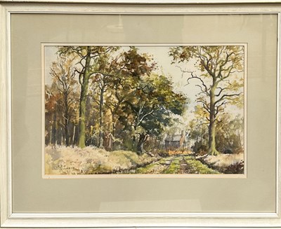 Lot 614 - Miles Peter Richmond (British, 1922-2008), a...