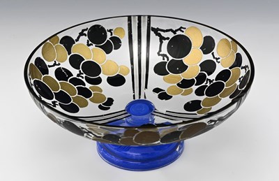 Lot 214 - Marcel Goupy (attributed), a French Art Deco...