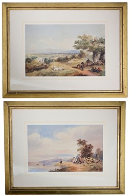 Lot 597 - Attributed to Charles Walter Radclyffe...