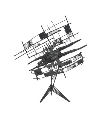 Lot 628 - Donald Brook (Australian, 1927-2018), Figure...