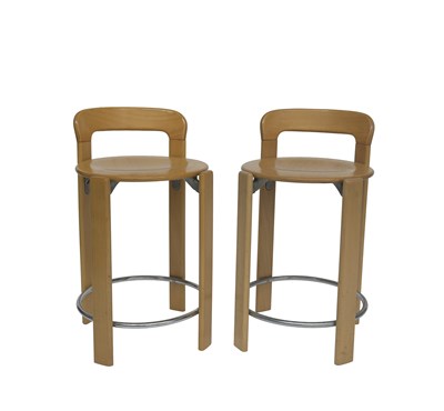Lot 668 - Bruno Rey (Swiss, 1935-2019) for Kusch & Co, a...