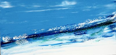 Lot 718 - Alexandra Dickens (British, 20th/21st Century),...