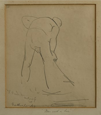 Lot 351 - Plato Cornelius von Ustinov (Israeli,...