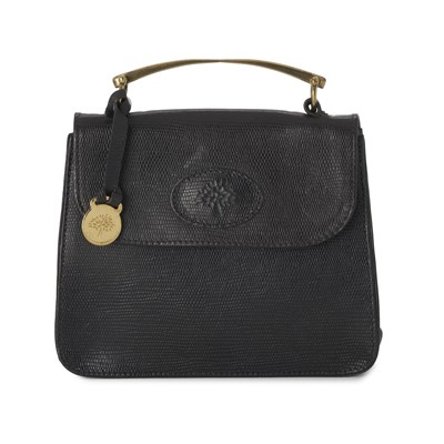 Lot 470 - Mulberry, a vintage Top Handle handbag.