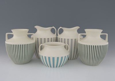 Lot 305 - John Clappison for Hornsea, five Classic range...