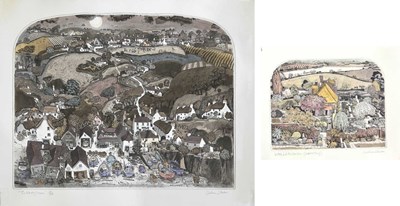 Lot 100 - Graham Clarke (British, b.1941), 'Vita's White...