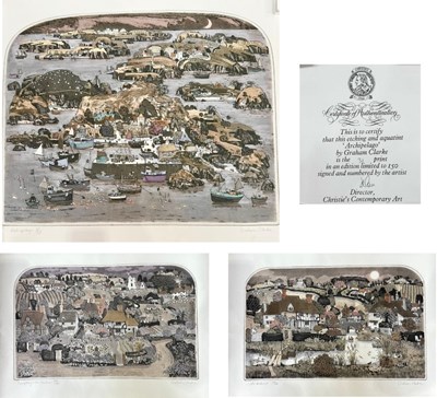 Lot 103 - Graham Clarke (British, b.1941), 'Everything...
